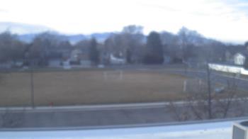 Weather camera view of Blessed Sacrament.