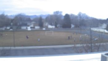 Weather camera view of Blessed Sacrament.