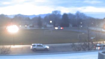 Weather camera view of Blessed Sacrament.