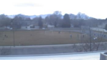 Weather camera view of Blessed Sacrament.