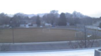 Weather camera view of Blessed Sacrament.