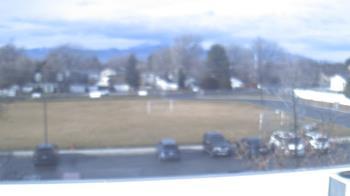 Weather camera view of Blessed Sacrament.