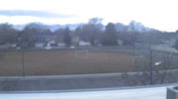 Weather camera view of Blessed Sacrament.