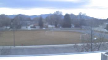 Weather camera view of Blessed Sacrament.