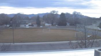 Weather camera view of Blessed Sacrament.