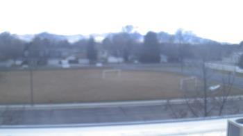 Weather camera view of Blessed Sacrament.