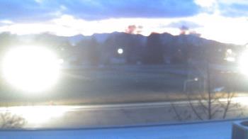 Weather camera view of Blessed Sacrament.