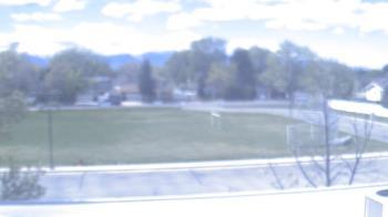 Weather camera view of Blessed Sacrament.