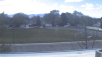 Weather camera view of Blessed Sacrament.