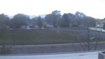 Weather camera view of Blessed Sacrament.