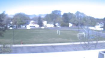 Weather camera view of Blessed Sacrament.