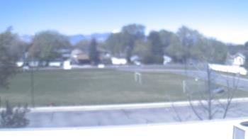 Weather camera view of Blessed Sacrament.