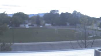 Weather camera view of Blessed Sacrament.