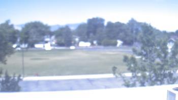 Weather camera view of Blessed Sacrament.