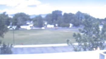 Weather camera view of Blessed Sacrament.
