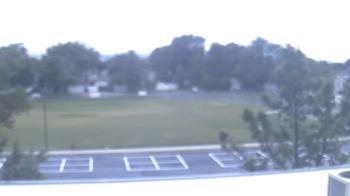 Weather camera view of Blessed Sacrament.