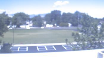 Weather camera view of Blessed Sacrament.