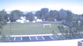 Weather camera view of Blessed Sacrament.