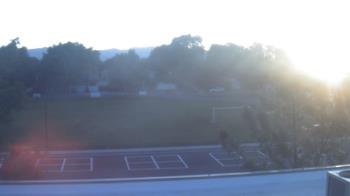 Weather camera view of Blessed Sacrament.