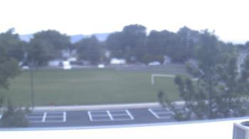 Weather camera view of Blessed Sacrament.