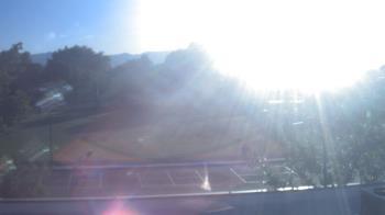 Weather camera view of Blessed Sacrament.