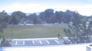 Weather camera view of Blessed Sacrament.