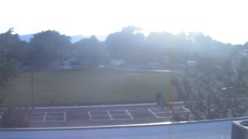 Weather camera view of Blessed Sacrament.