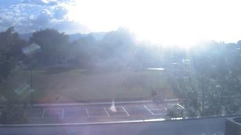 Weather camera view of Blessed Sacrament.