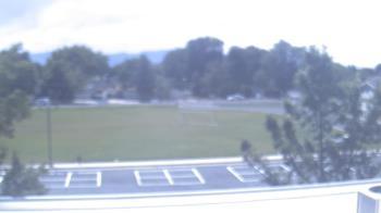 Weather camera view of Blessed Sacrament.