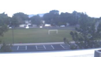 Weather camera view of Blessed Sacrament.