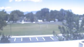Weather camera view of Blessed Sacrament.