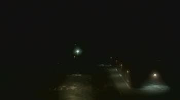 Weather camera view of Sandy Creek School.