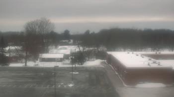Weather camera view of Sandy Creek School.