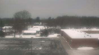 Weather camera view of Sandy Creek School.