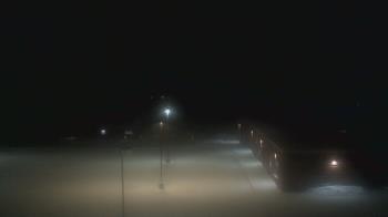 Weather camera view of Sandy Creek School.