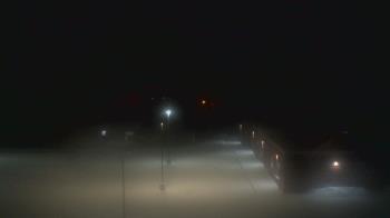 Weather camera view of Sandy Creek School.