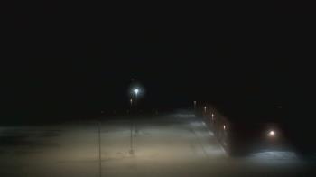 Weather camera view of Sandy Creek School.