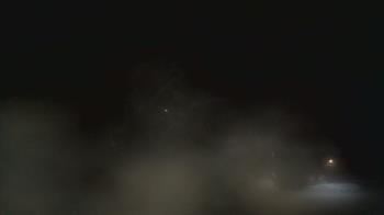 Weather camera view of Sandy Creek School.