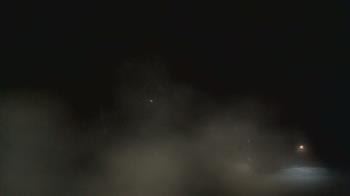 Weather camera view of Sandy Creek School.