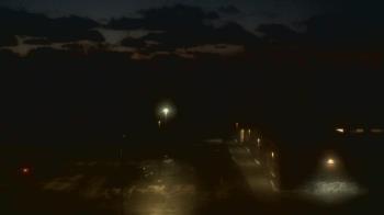 Weather camera view of Sandy Creek School.