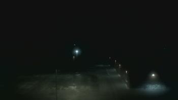 Weather camera view of Sandy Creek School.