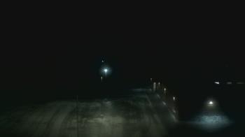 Weather camera view of Sandy Creek School.