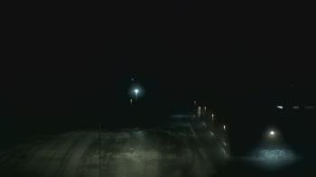 Weather camera view of Sandy Creek School.