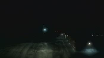 Weather camera view of Sandy Creek School.