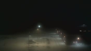 Weather camera view of Sandy Creek School.