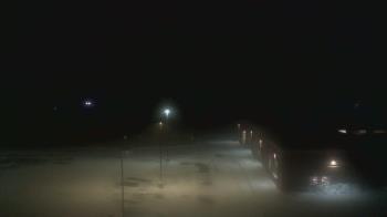 Weather camera view of Sandy Creek School.