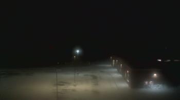 Weather camera view of Sandy Creek School.