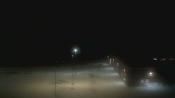 Weather camera view of Sandy Creek School.