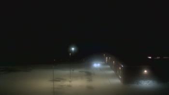 Weather camera view of Sandy Creek School.