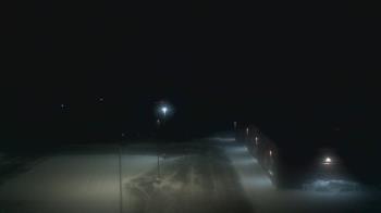 Weather camera view of Sandy Creek School.